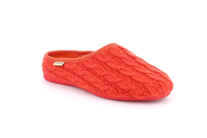 Grunland Ciabatta Corallo