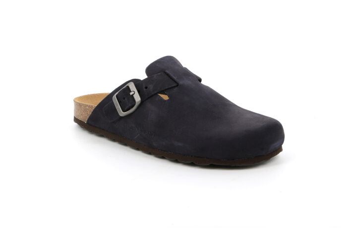 Grunland Ciabatta Chiusa in Pelle